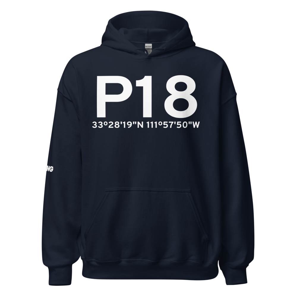 Phoenix (P18) Airport Hoodie Sweatshirt 
