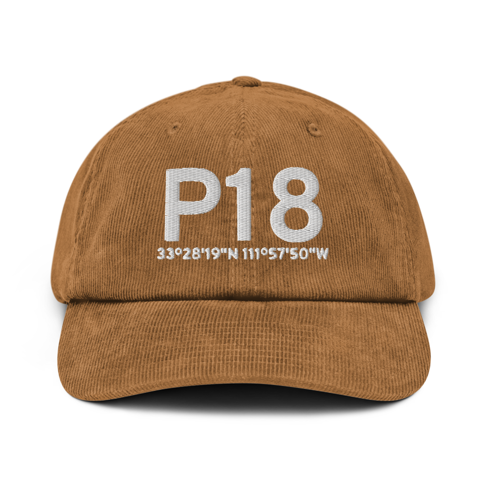 Phoenix (P18) Airport Hat 