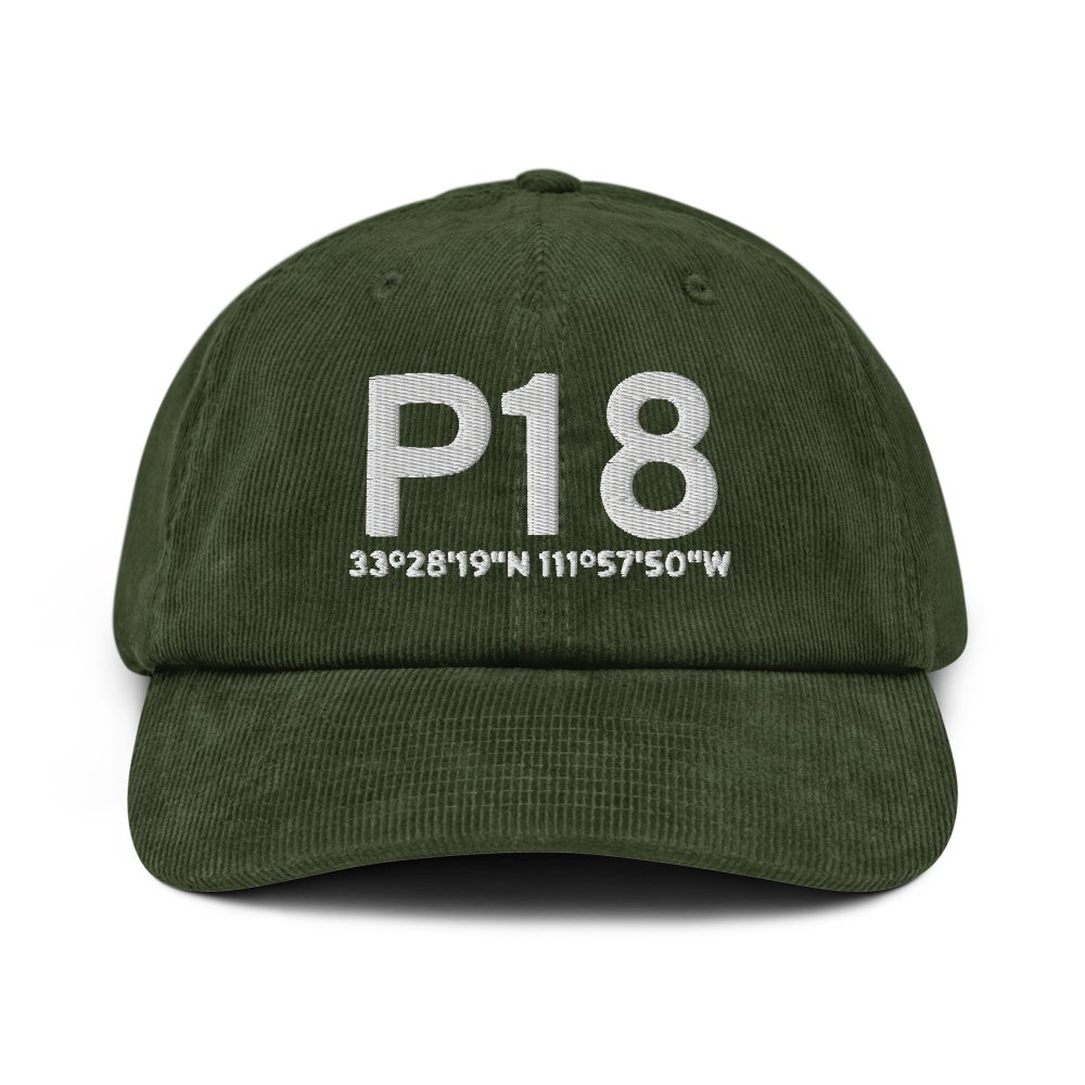 Phoenix (P18) Airport Hat 
