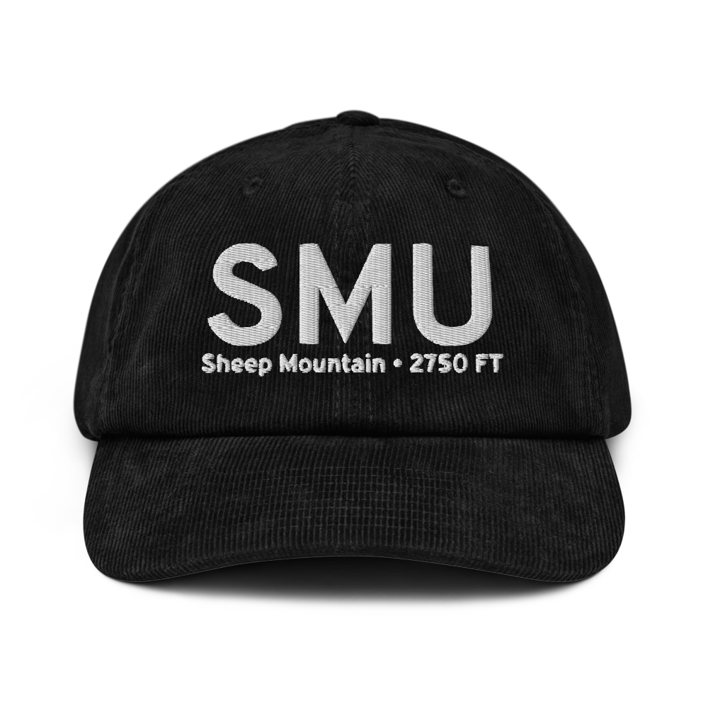 Sheep Mountain (PASP) Airport Hat 