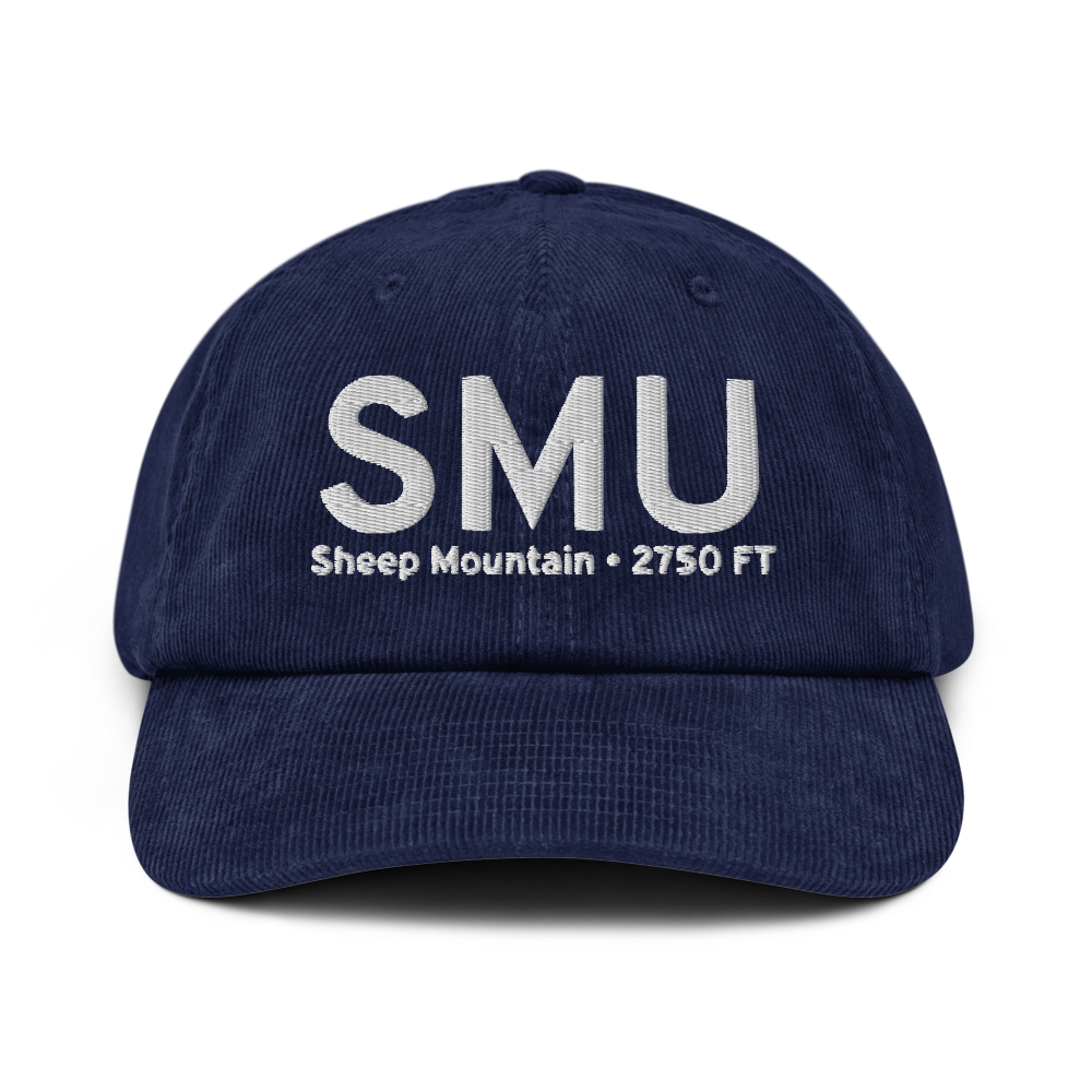 Sheep Mountain (PASP) Airport Hat 