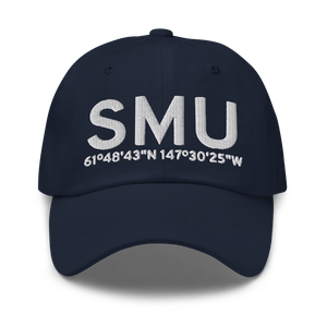 Sheep Mountain (PASP) Airport Hat