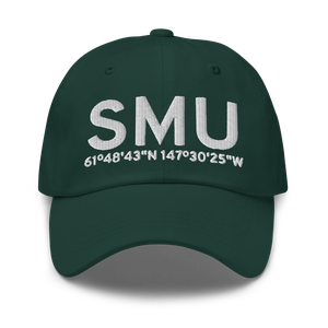 Sheep Mountain (PASP) Airport Hat