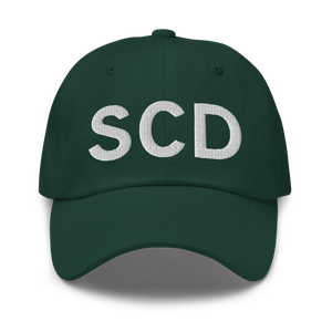 Sylacauga (KSCD) Airport Hat