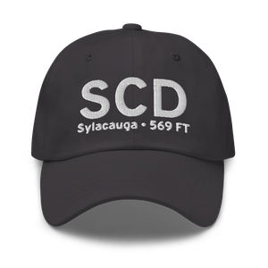 Sylacauga (KSCD) Airport Hat