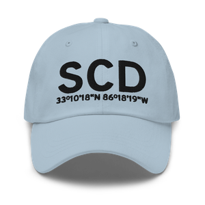 Sylacauga (KSCD) Airport Hat