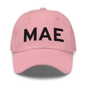 Madera (KMAE) Airport Hat