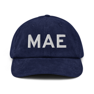 Madera (KMAE) Airport Hat