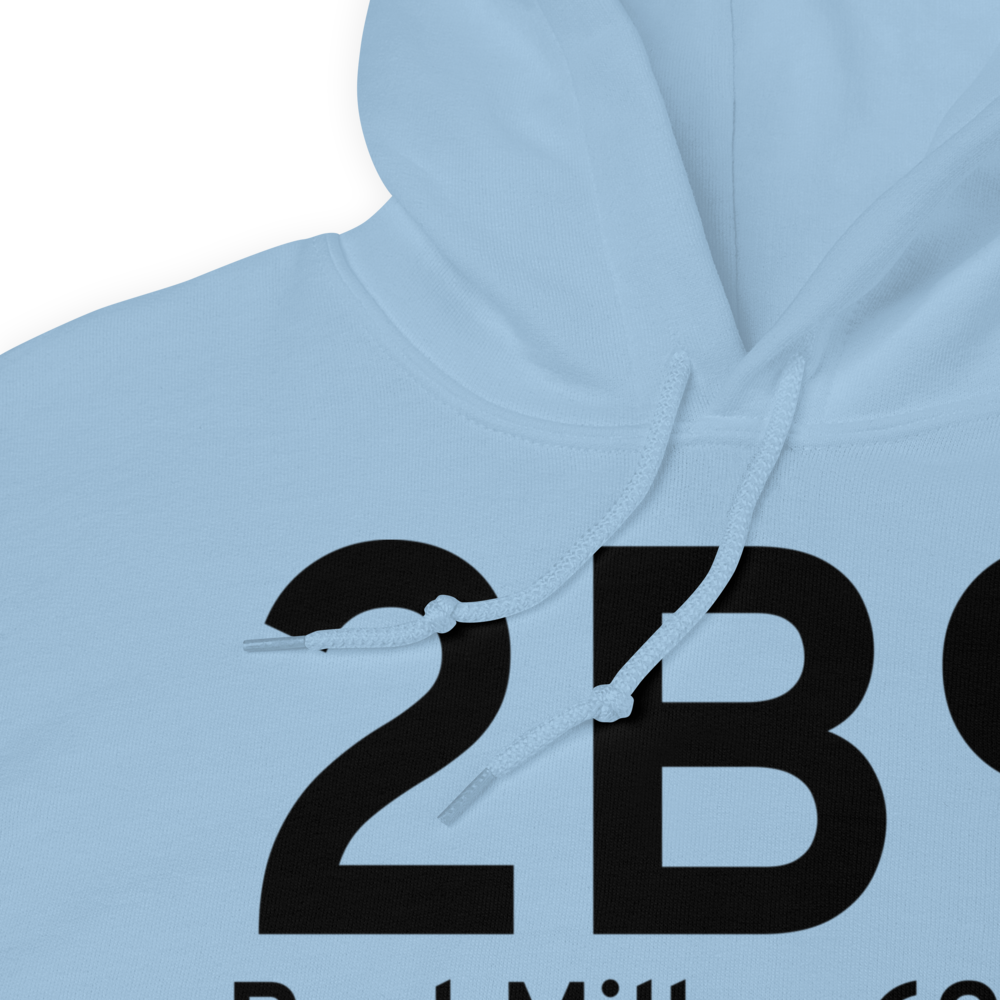 Post Mills (2B9) Airport Hoodie Sweatshirt 