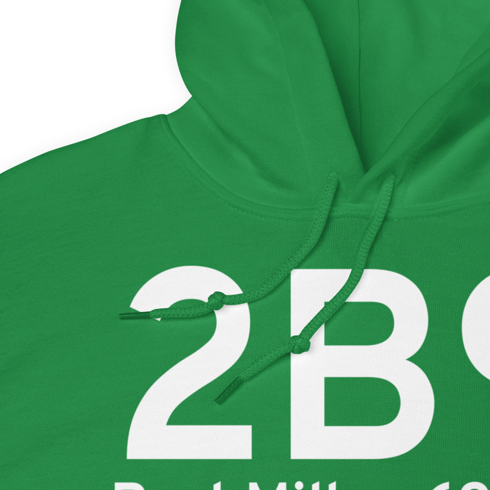 Post Mills (2B9) Airport Hoodie Sweatshirt 