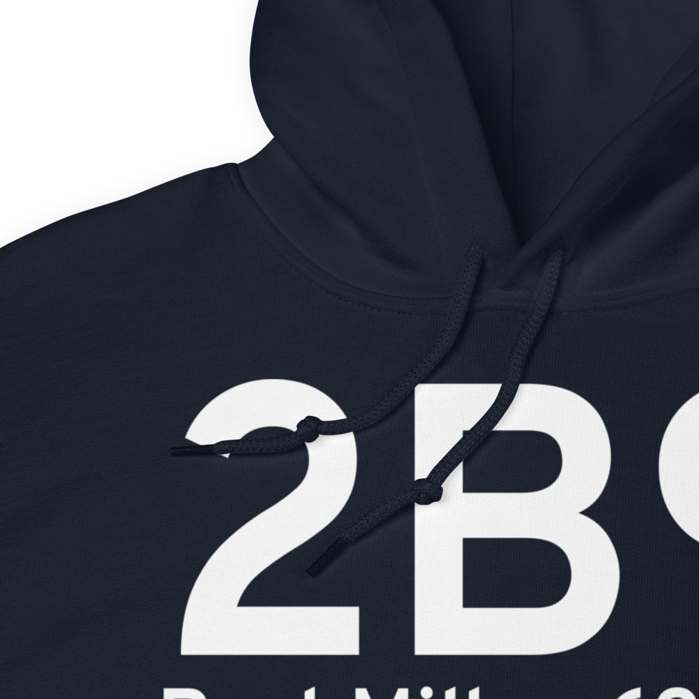 Post Mills (2B9) Airport Hoodie Sweatshirt 