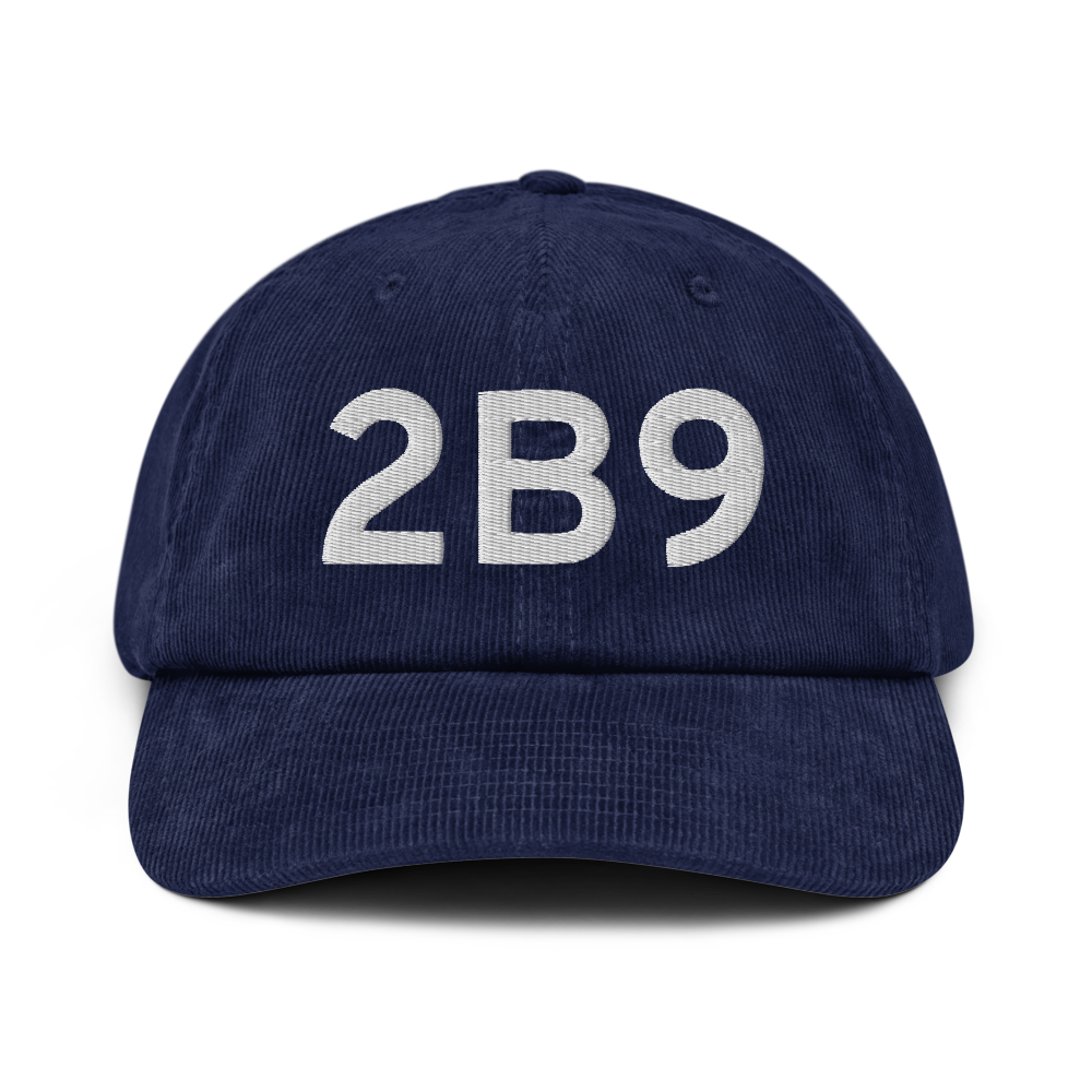 Post Mills (2B9) Airport Hat 