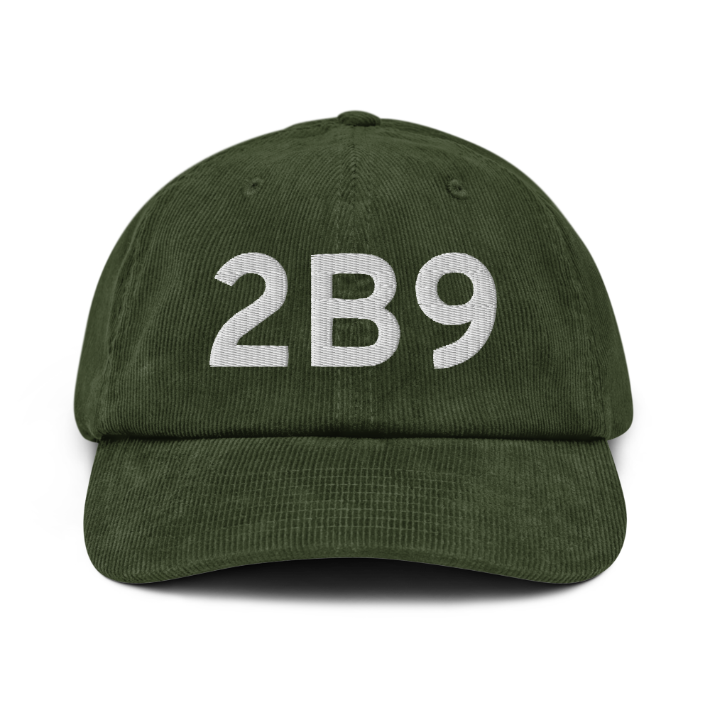 Post Mills (2B9) Airport Hat 