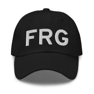 Farmingdale (KFRG) Airport Hat