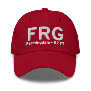 Farmingdale (KFRG) Airport Hat