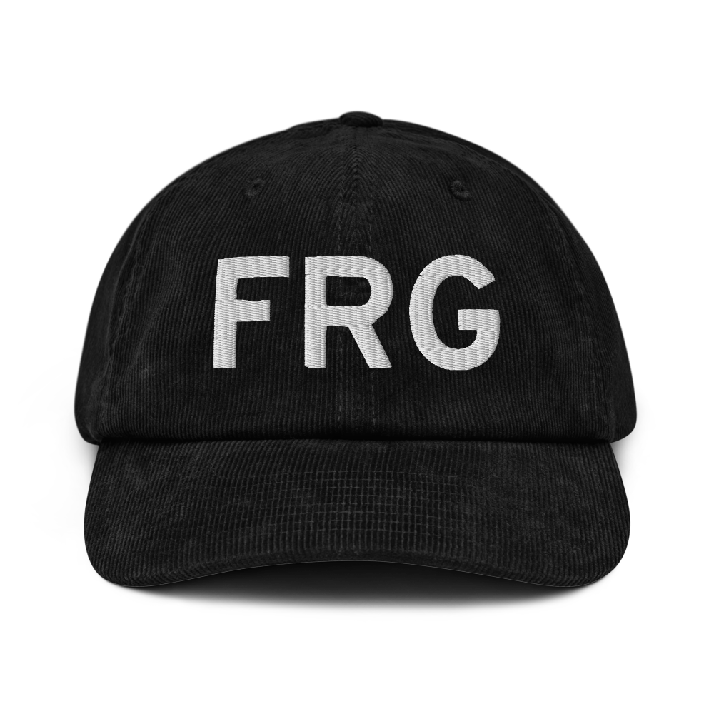 Farmingdale (KFRG) Airport Hat 