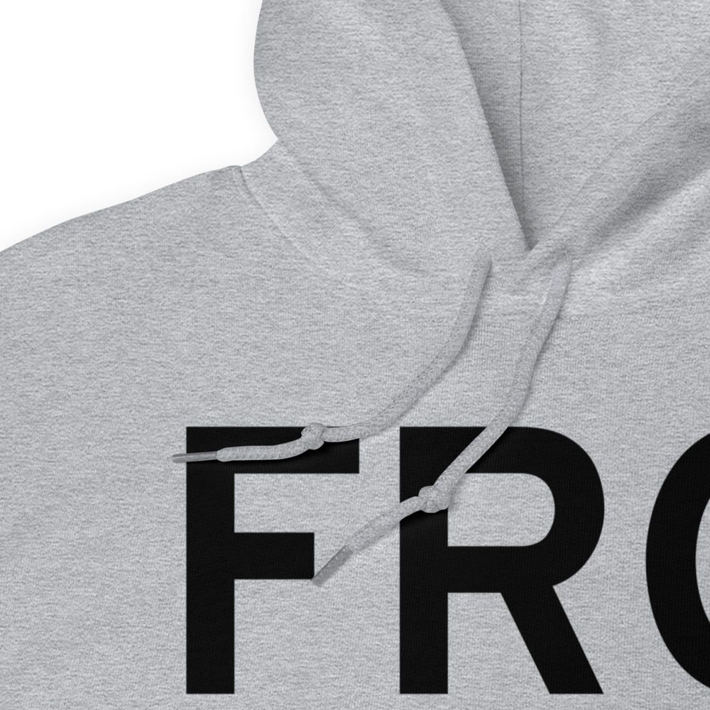 Farmingdale (KFRG) Airport Hoodie Sweatshirt 