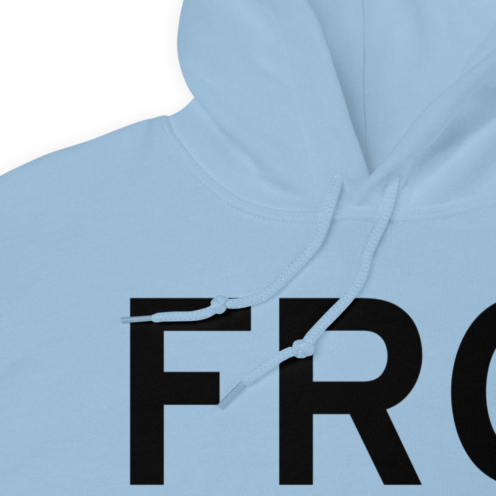 Farmingdale (KFRG) Airport Hoodie Sweatshirt 