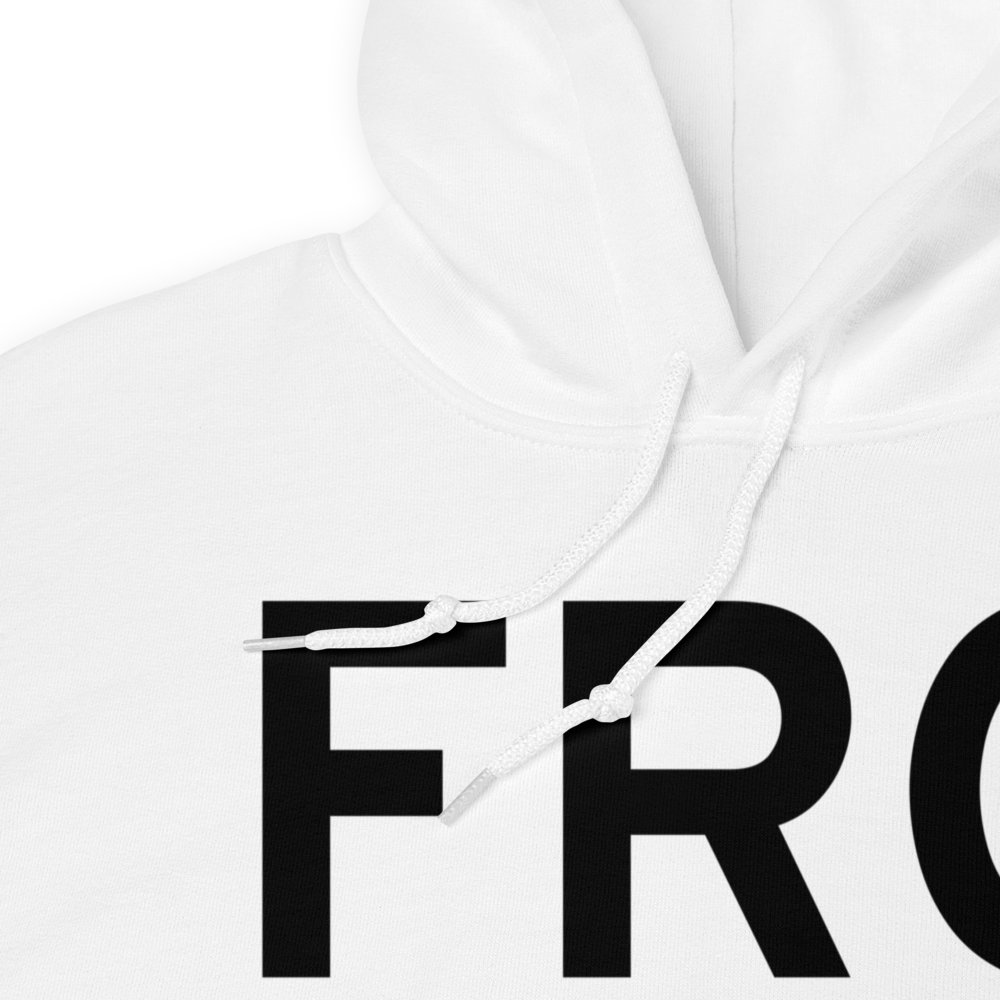 Farmingdale (KFRG) Airport Hoodie Sweatshirt 