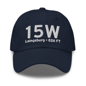 Laingsburg (15W) Airport Hat