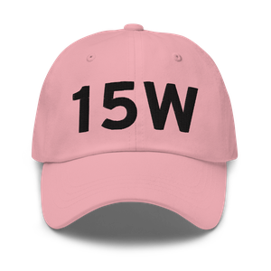 Laingsburg (15W) Airport Hat