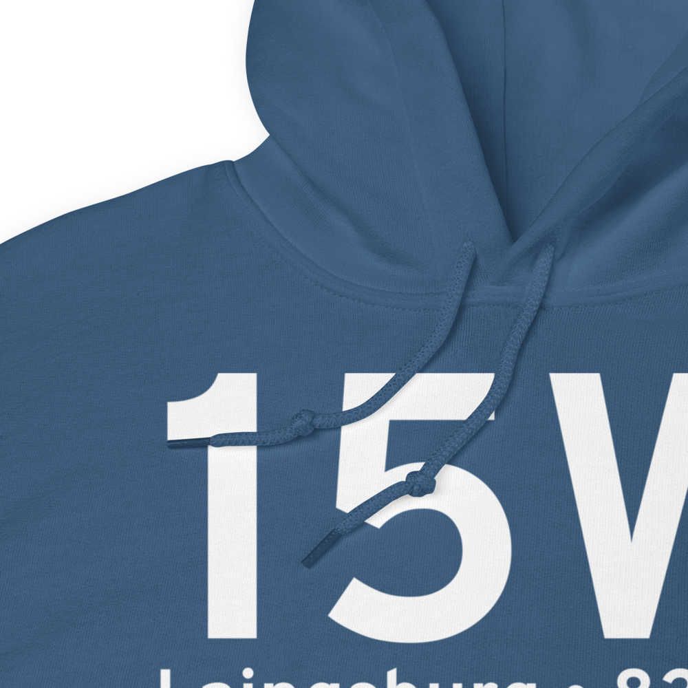 Laingsburg (15W) Airport Hoodie Sweatshirt 