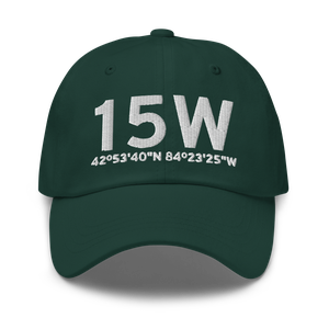 Laingsburg (15W) Airport Hat