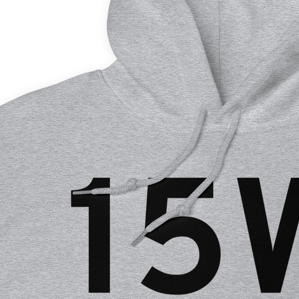 Laingsburg (15W) Airport Hoodie Sweatshirt 