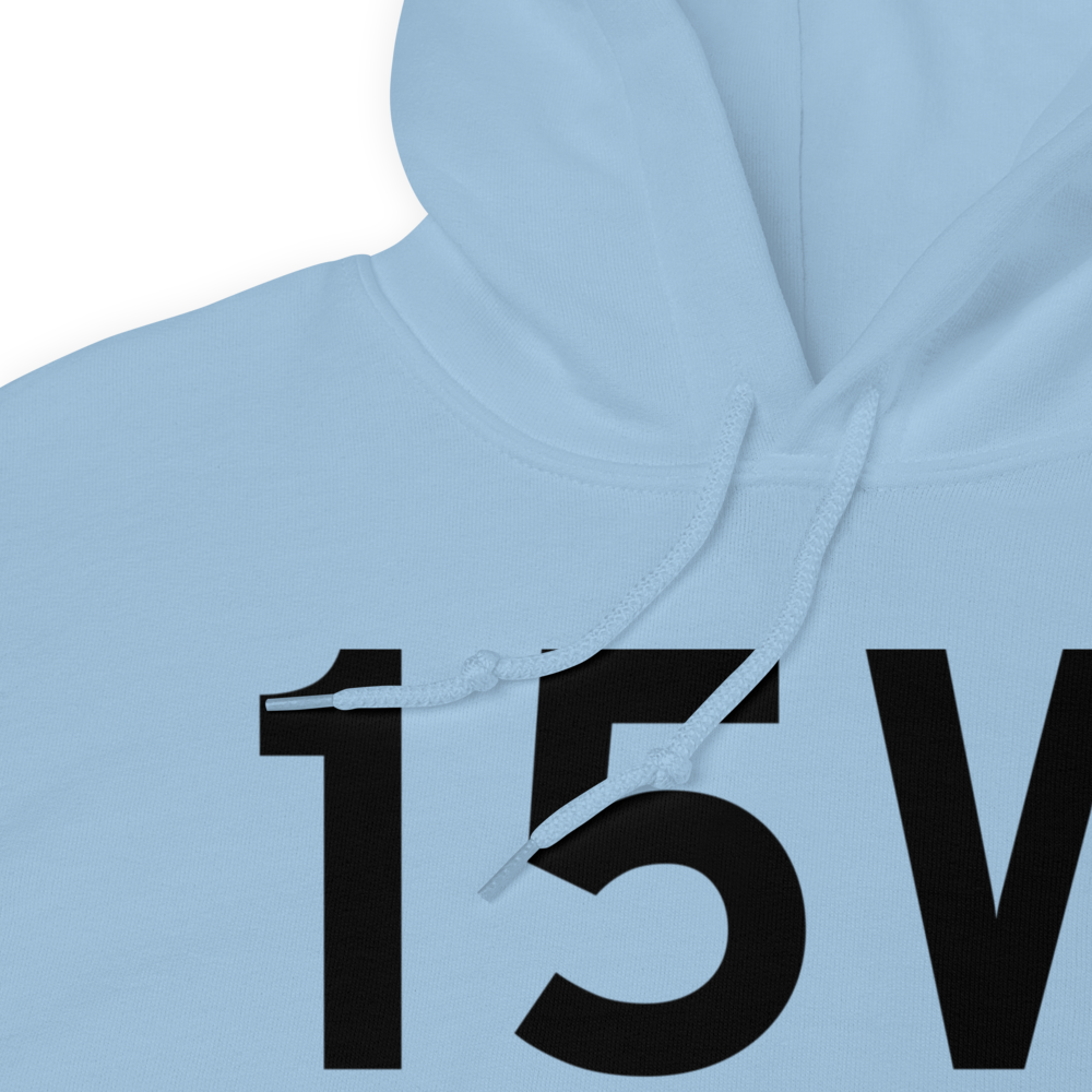 Laingsburg (15W) Airport Hoodie Sweatshirt 
