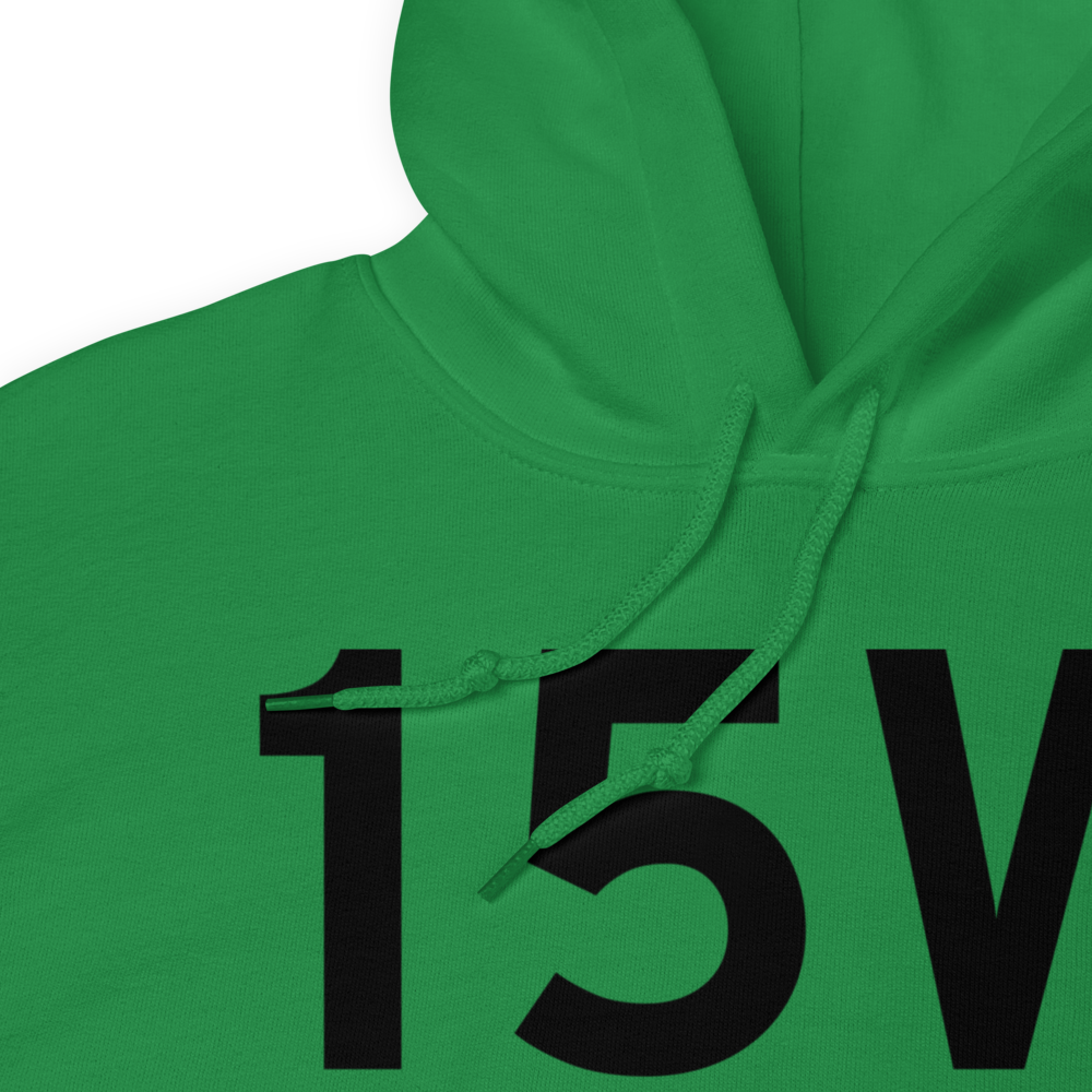 Laingsburg (15W) Airport Hoodie Sweatshirt 