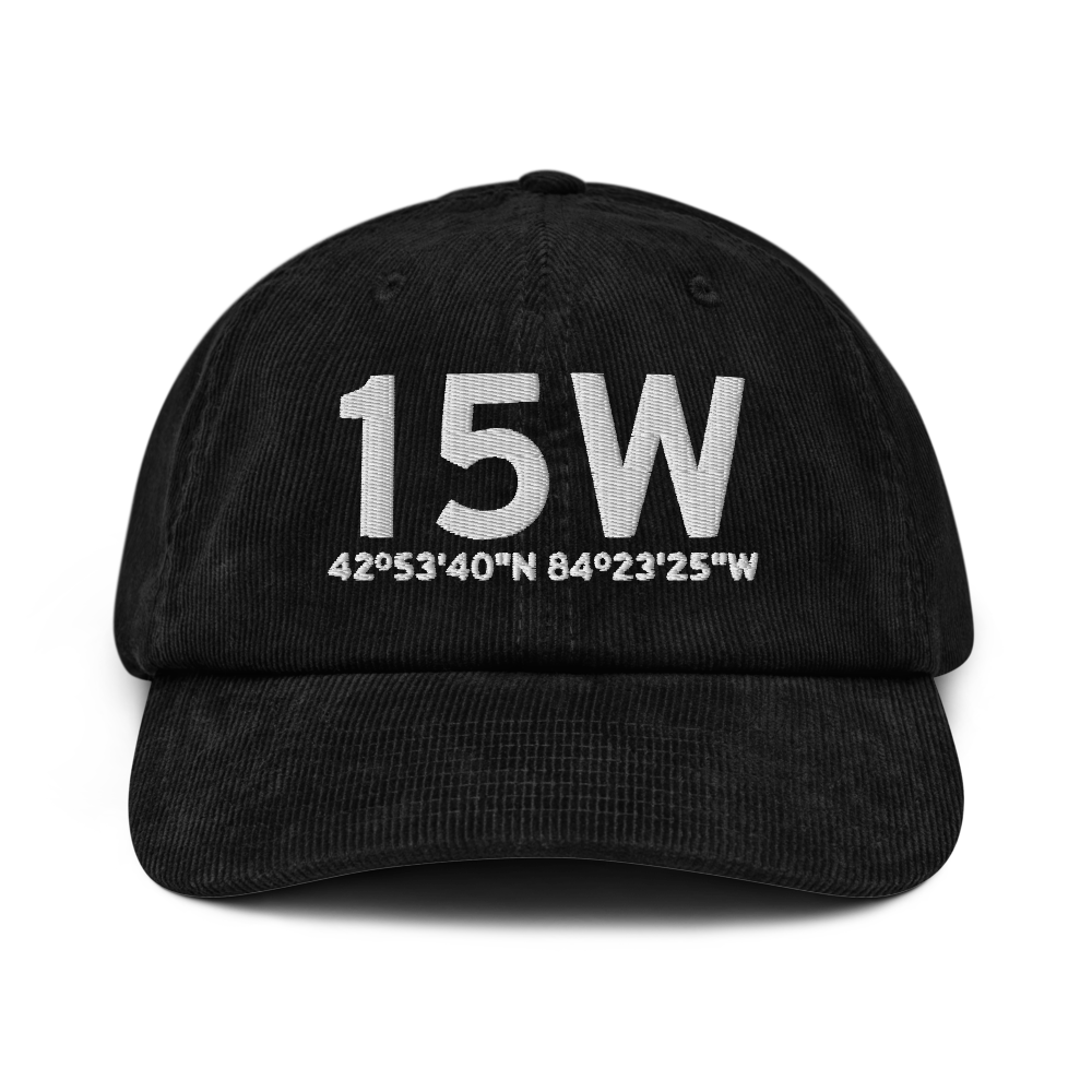 Laingsburg (15W) Airport Hat 