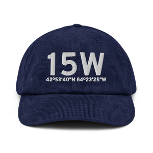 Laingsburg (15W) Airport Hat