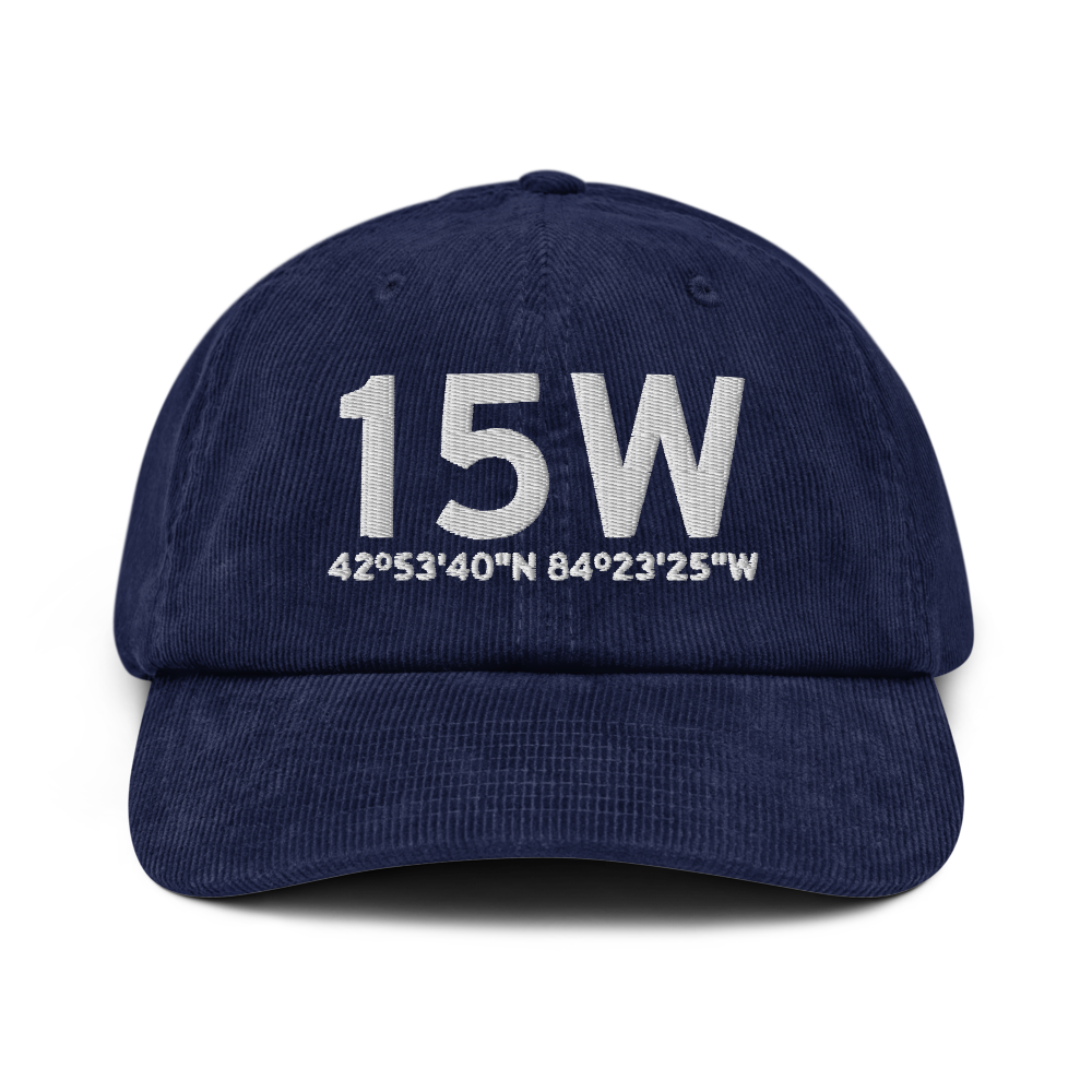 Laingsburg (15W) Airport Hat 