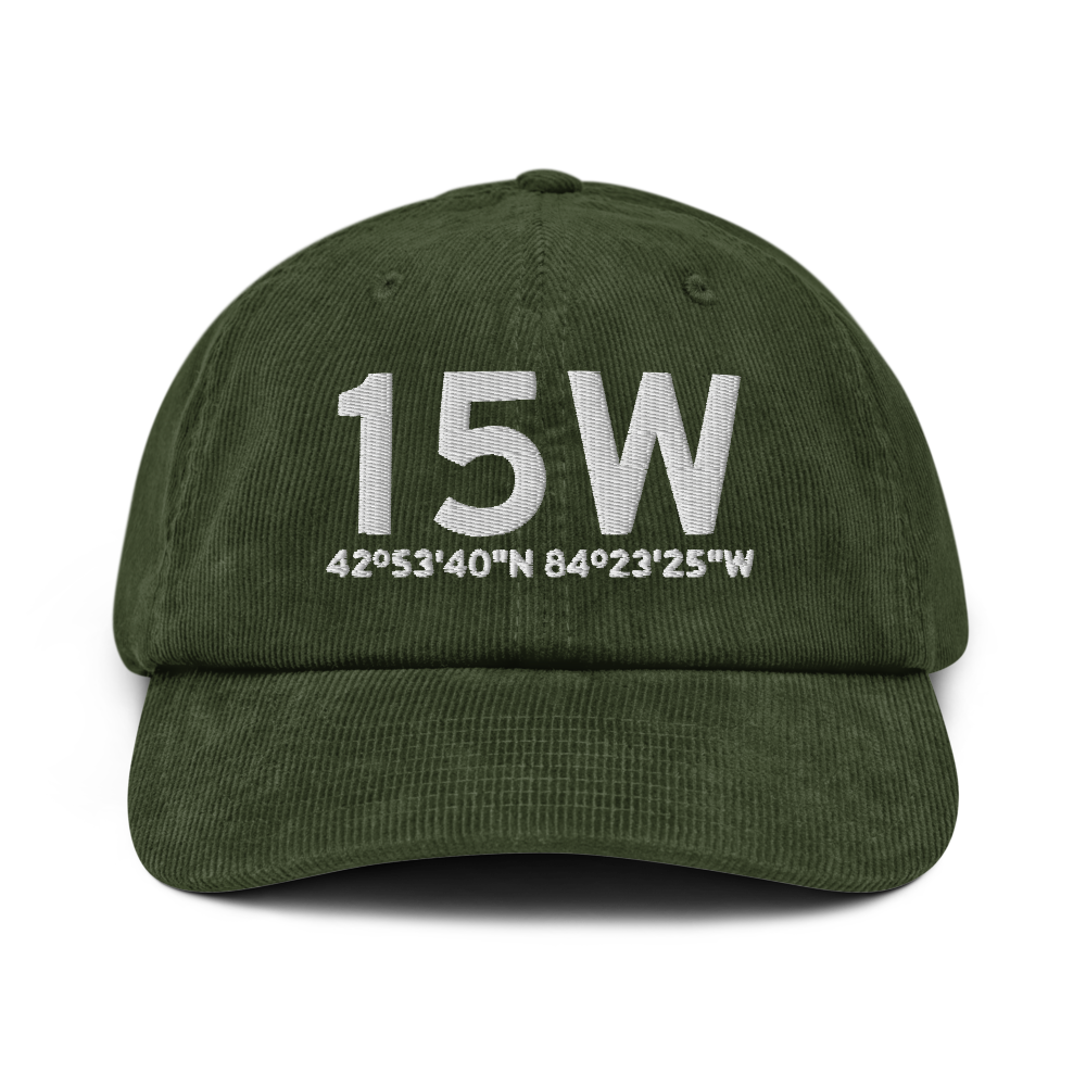 Laingsburg (15W) Airport Hat 
