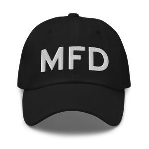 Mansfield (KMFD) Airport Hat