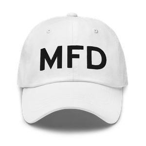 Mansfield (KMFD) Airport Hat