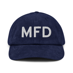 Mansfield (KMFD) Airport Hat