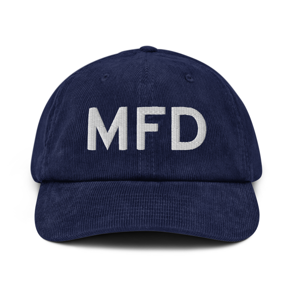 Mansfield (KMFD) Airport Hat 