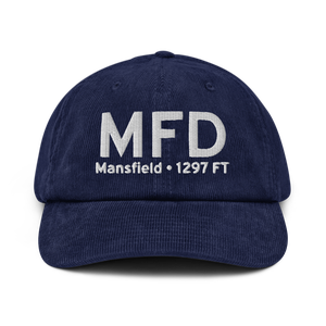 Mansfield (KMFD) Airport Hat