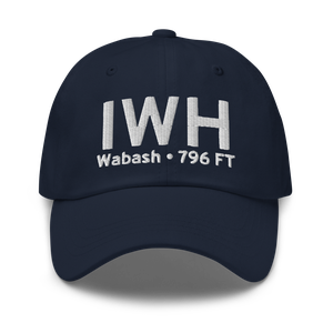 Wabash (KIWH) Airport Hat