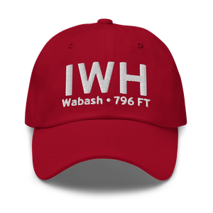 Wabash (KIWH) Airport Hat