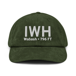 Wabash (KIWH) Airport Hat