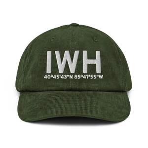 Wabash (KIWH) Airport Hat