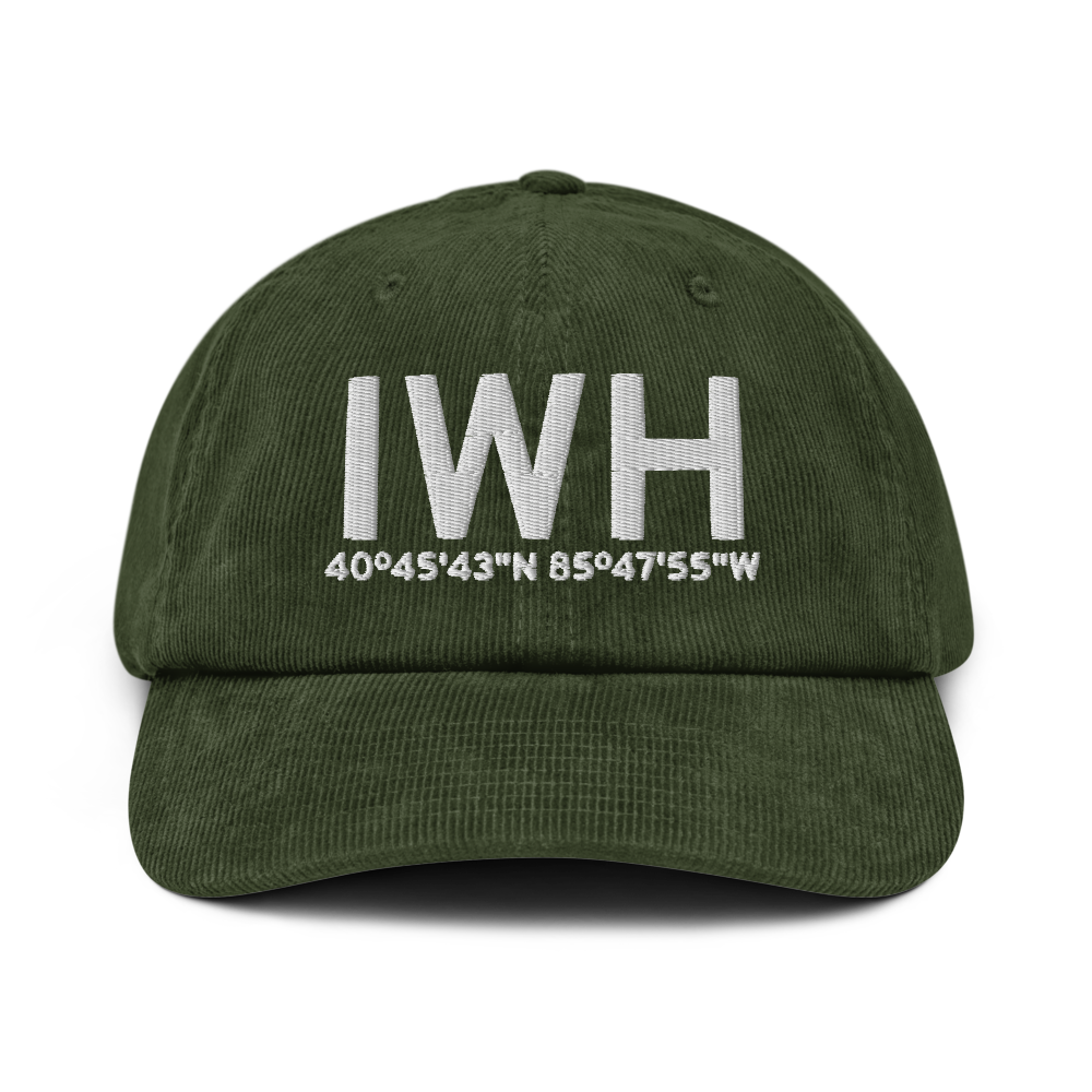 Wabash (KIWH) Airport Hat 