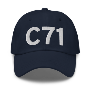 Crosby (KC71) Airport Hat
