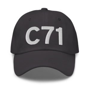 Crosby (KC71) Airport Hat