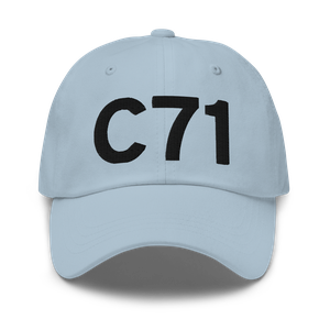 Crosby (KC71) Airport Hat