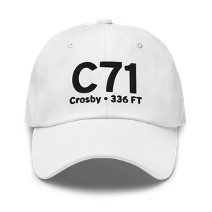Crosby (KC71) Airport Hat