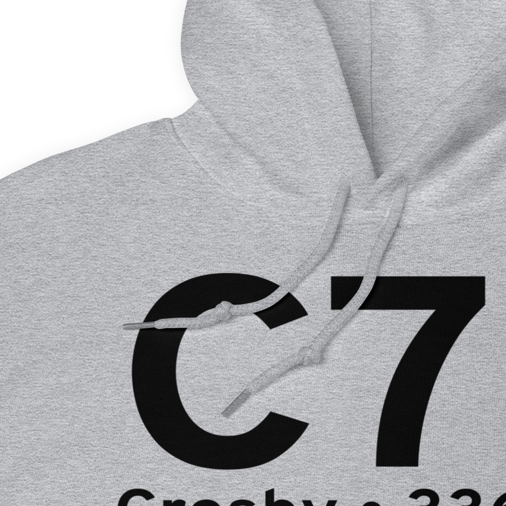 Crosby (KC71) Airport Hoodie Sweatshirt 