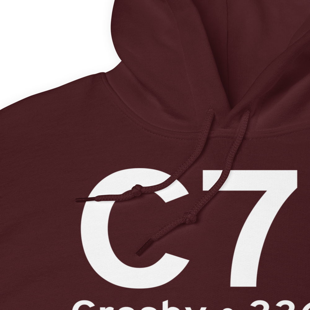 Crosby (KC71) Airport Hoodie Sweatshirt 